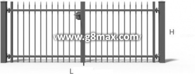 Double Gates LUX CLASIC