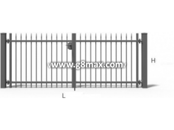 Double Gates LUX CLASIC