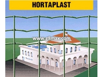 Welded fence HORTAPLAST