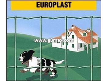 Welded fence EUROPLAST
