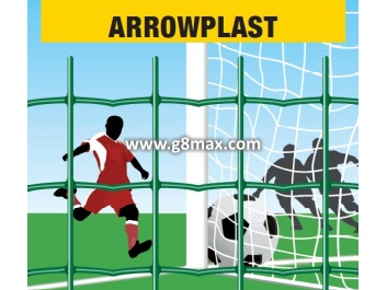 Welded fence ARROWPLAST