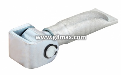 Gate hinge 20 mm