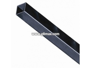 Square gate posts galvenized + painted 100x100x2400