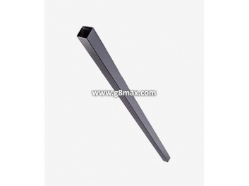 Square gate posts galvenized 80x80x2400