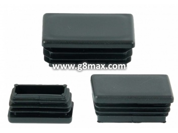 Rectangular stoppers