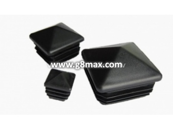 Plastic cork tubes pyramidal 80x80 (200)