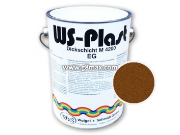 Tume roostevärv WS Plast 0024