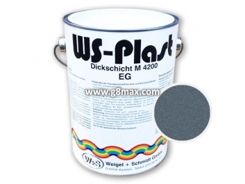 Värvus lapis lazuli grafiit WS Plast 0017