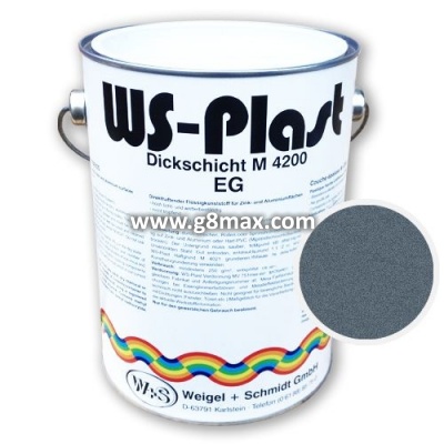 Värvus lapis lazuli grafiit WS Plast 0017