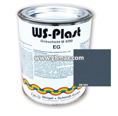 Värv sinine WS Plast DB 502