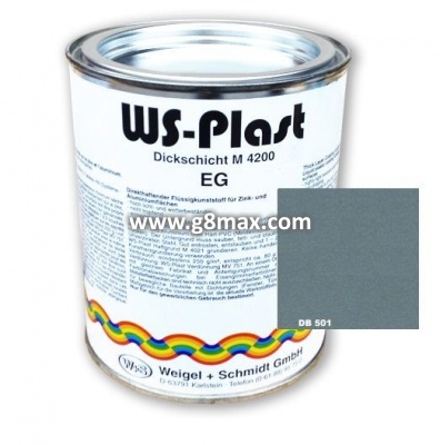 Värv sinine WS Plast DB501