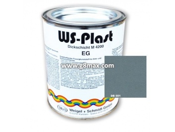 Värv sinine WS Plast DB501