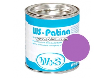 Colour purple WS Plast 0015