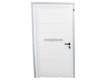 Garage doors