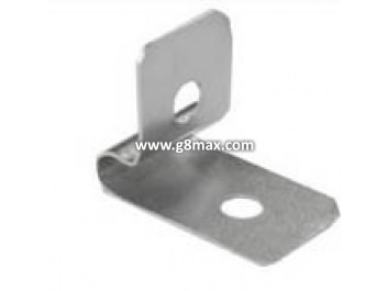 Fence mount ZINC