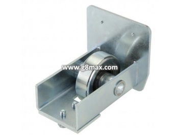 Guide wheel for small cantilever cantilever gate wheel