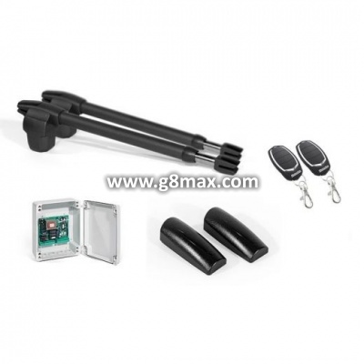Double gate automation system MOTORLINE PROFESSIONAL KIT LINCE 300 (up to 5M) 230V