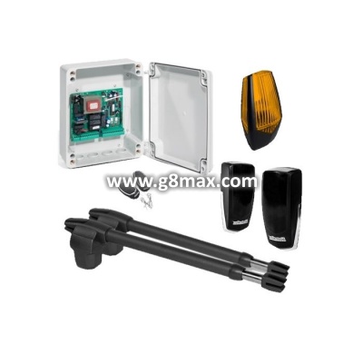 Double gate automation system MOTORLINE PROFESSIONAL KIT LINCE 400 (up to 6M) 230V
