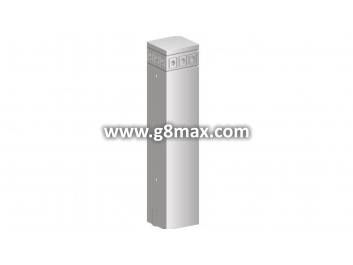 Concrete post Nr.18