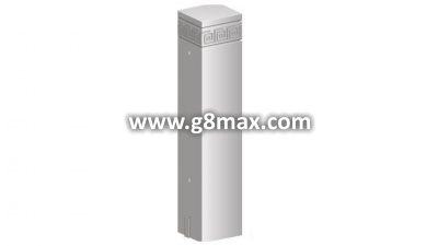Concrete post Nr.17