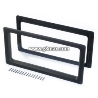 Gate Window (Acrylic Glass) 637x334mm