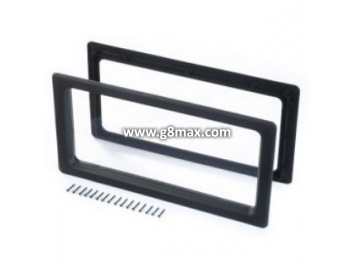 Gate Window (Acrylic Glass) 637x334mm