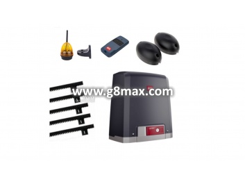 Sliding gate automation system BFT DEIMOS ULTRA BT B600/A600 MAXI KIT