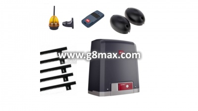 Sliding gate automation system BFT DEIMOS ULTRA BT B600/A600 MAXI KIT
