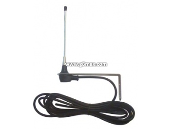 RADIO CONTROL ANTENNA Gate Automation 433MHz or 862MHz with 2.5m Cable