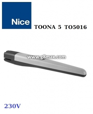 Veramo vārtu automātikas motors NICE TOONA 5 TO5016  230V