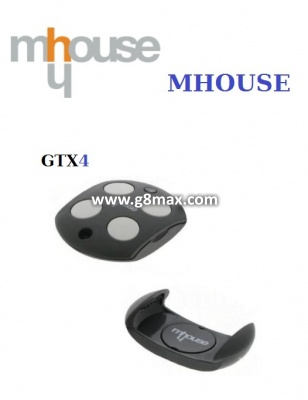 MHOUSE GTX4 serveri 4 kanal