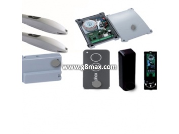 Double gate automation system v2 stark 3 - 230v ( up to 3m)