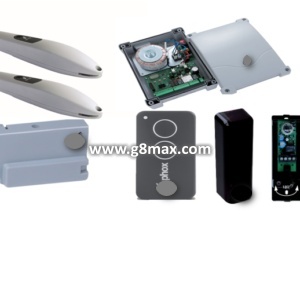 Double gate automation system v2 stark 3 - 230v ( up to 3m)