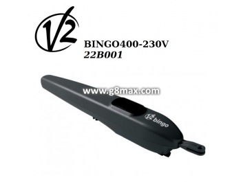 Pasukamų vartų automatikos variklis BINGO400-230V / 22B001