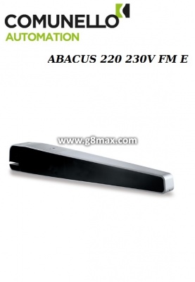 Drehtor-Automationsmotor COMUNELLO ABACUS 220 230V FM E