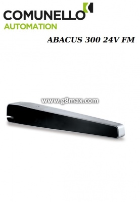 Sukimo vartų variklis COMUNELLO ABACUS 300 24V FM