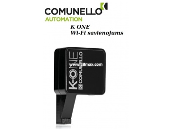 Wi-Fi connection key COMUNELLO K ONE