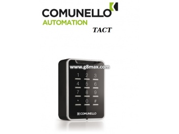 Digital switch with keyboard COMUNELLO TACT