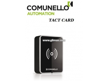 Switch with transmitter - for cards and rattles COMUNELLO TACT CARD