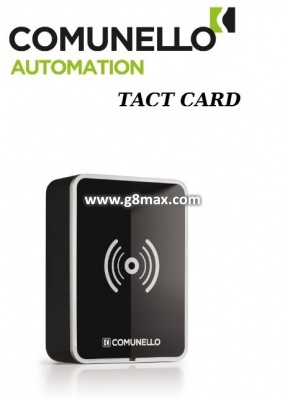 Switch with transmitter - for cards and rattles COMUNELLO TACT CARD