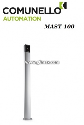 Aluminum column accessories COMUNELLO MAST 100 H100cm