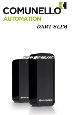 Siaura fotosensoriaus COMUNELLO DART SLIM