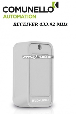 Radio receiver COMUNELLO REICEIVER 433.92 MHz