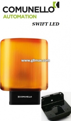 Signal lamp with built-in antenna COMUNELLO SWIFT LED