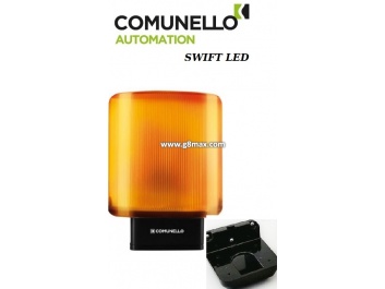 Signal lamp with built-in antenna COMUNELLO SWIFT LED