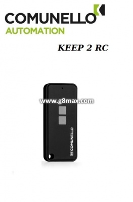 COMUNELLO KEEP 2RC kaugjuhtimispult 2 kanalit