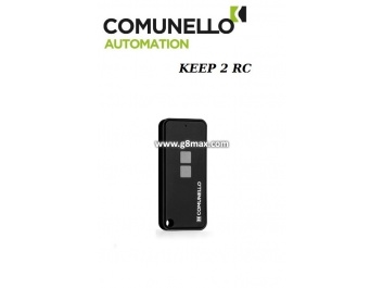 COMUNELLO KEEP 2RC kaugjuhtimispult 2 kanalit