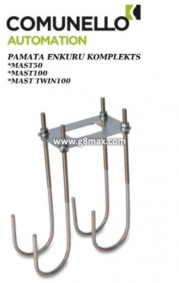 Karkassikomplekt COMUNELLO MAST50 / MAST100 / MAST TWIN100