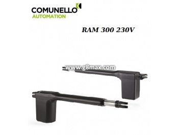 Automatischer Doppelflügeltor-Motor COMUNELLO RAM 300 230V