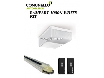 Lift gate automation COMUNELLO RAMPART 1000N WHITE KIT